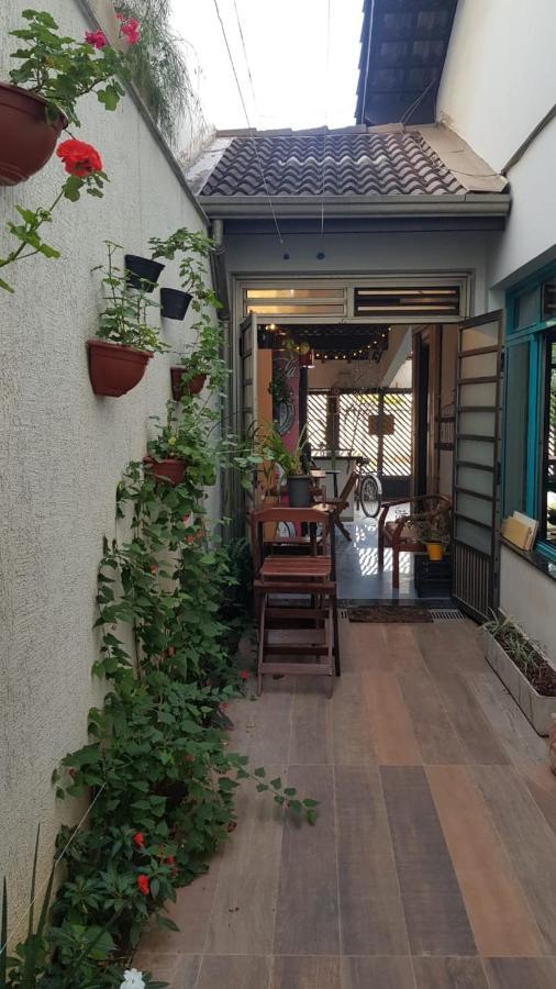 Hobi Hostel AeroportoCongonhas São Paulo Exterior foto